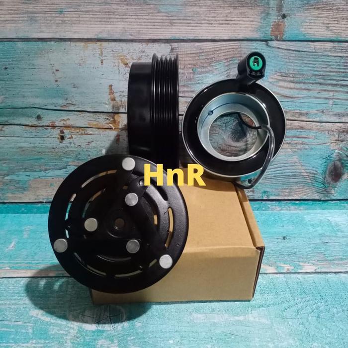 Magnet Clutch Ac Mobil Kia Picanto Magnit Ac Picanto Lama