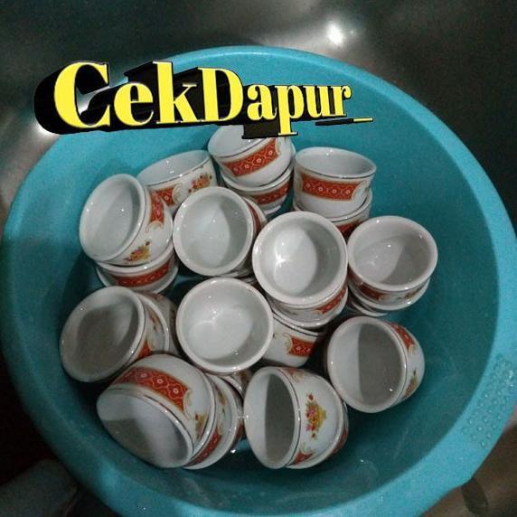 cetakan kue talam keramik / cetakan kue mangkok keramik/ cetakan kue *