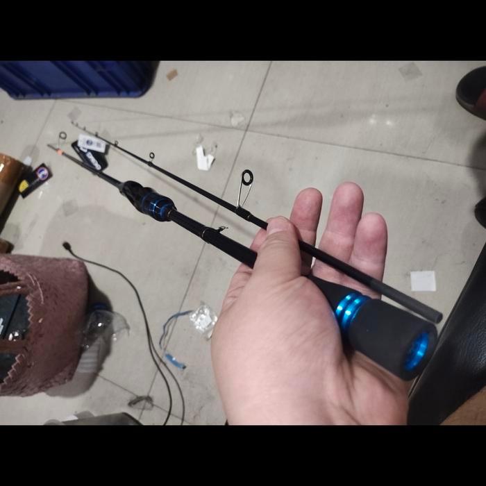 Joran Daido Blue Fin Hollow Carbon 702 Joran Ultralight Bluefin