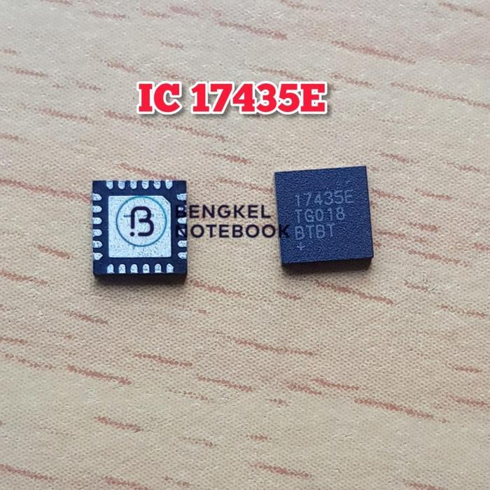 IC MAX17435E