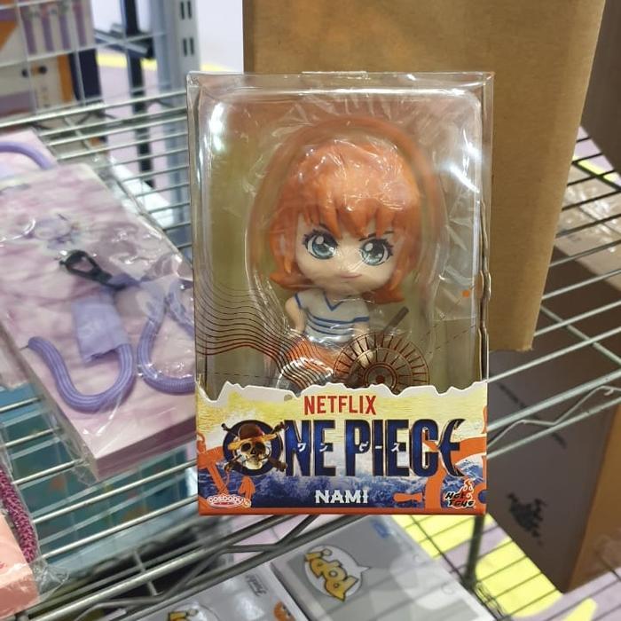 Sale Hot Toys Cosbaby One Peace Netflix Nami