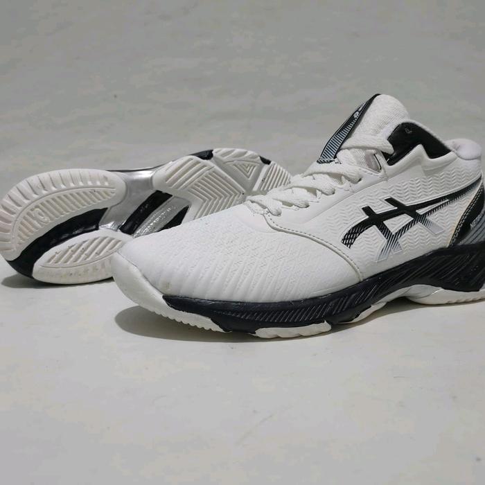 League Sportt - Sepatu Olahraga Volly Netburner - Sepatu Volly Pria Dan Wanita