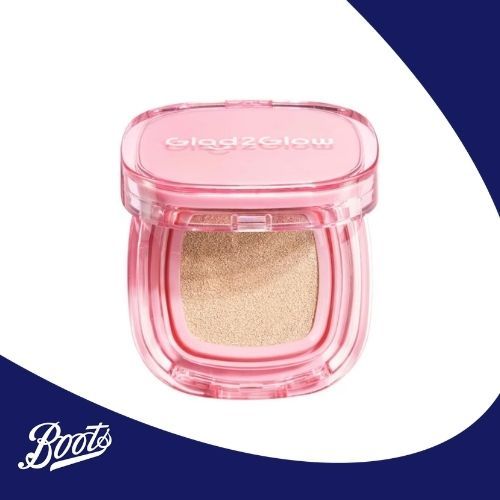 Glad2Glow  Perfect Cover Cushion 02 Praline