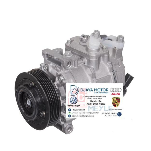 Ready Compressor AC VW Golf MK 6, VW Golf MK 7, VW Scirocco, VW Tiguan, VW Touran
