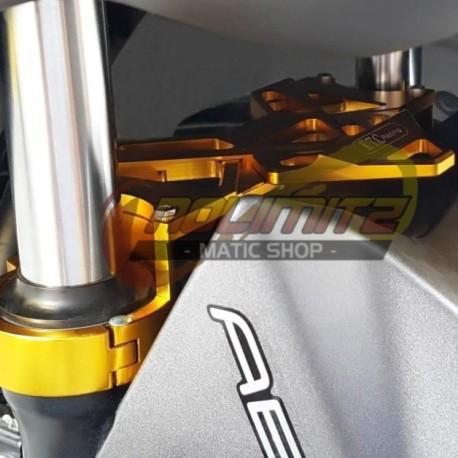 Stabilizer Peredam Getaran Shock Depan Ktc Kitaco Yamaha Nmax