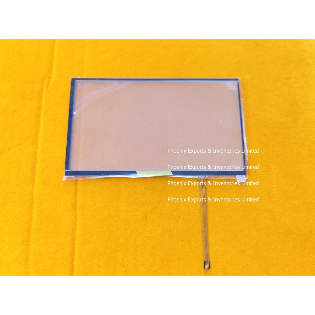 Touch Screen digitizer for pioneer XDJ-RX XDJ RX XDJ-RX2 XDJ RX2 XDJ-XZ XDJ-RR XDJ XZ XDJ RR Touch
