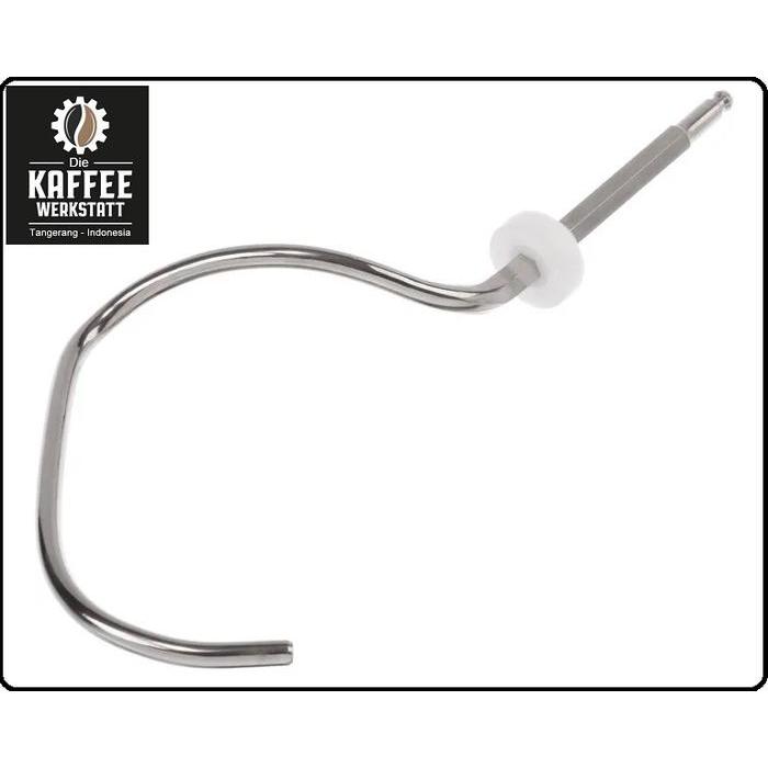 Sparepart Dough Hook Kitchen Mashine Mixer Bosch Profimixx Mum5Xxx Mum4Xxx