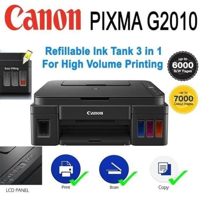 PRINTER CANON G2010