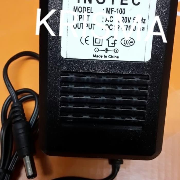 Terbaru Adaptor Khusus Untuk Keyboard Yamaha Psr 175