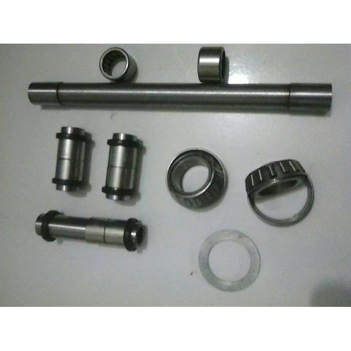 PAKET KOMSTIR SCORPIO BUSHING AR CR DAN ARM ORIGINAL QUALITY