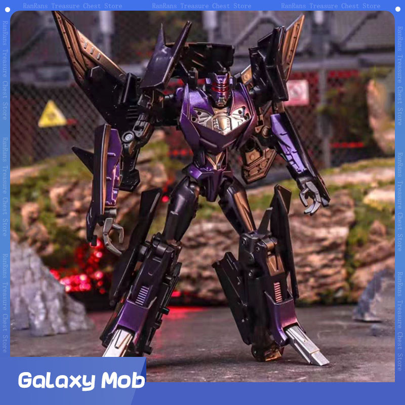 NEW APC TOYS Galaxy Mob Airforce Transformation Action Figure Robot