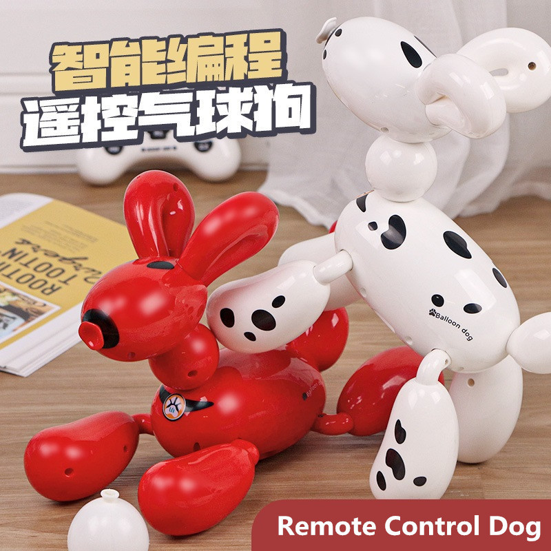 Smart Robots For Kids Programmable Interactive RC Robot Dog Touch