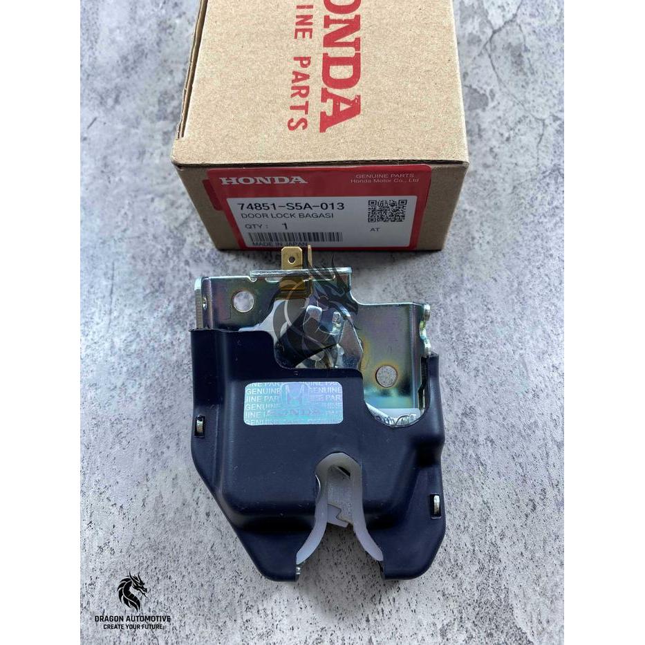 DOOR LOCK KUNCI PINTU BAGASI BELAKANG FIT CIVIC ES ACCORD CITY Z GD8 VTEC IDSI 2003 - 2008 TERBAIK