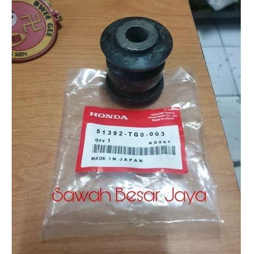 BUSHING BUSING BUSH BOS KECIL LOWER ARM KARET SAYAP JAZZ S RS GE8 PROMO