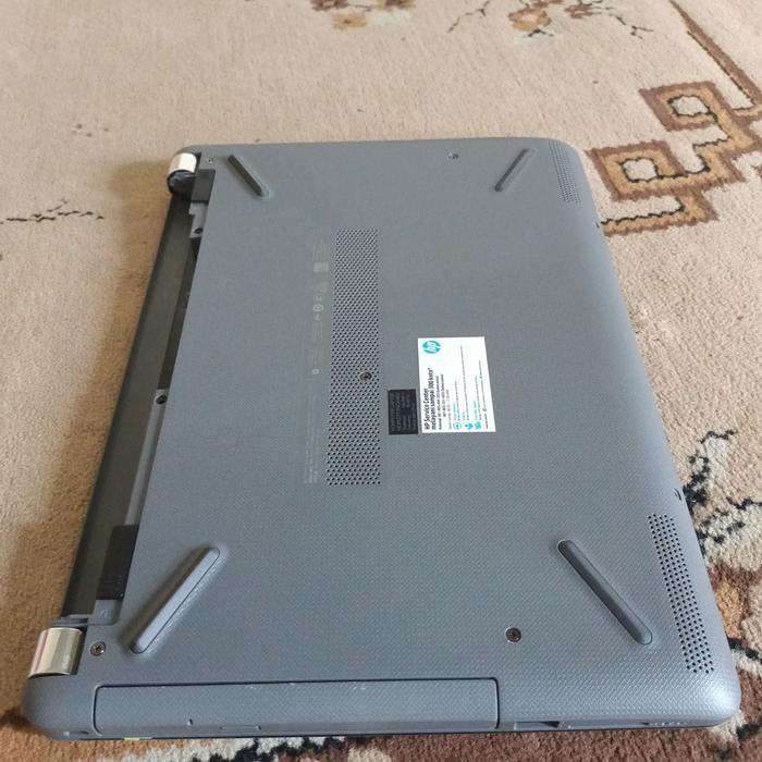 Casing Laptop Hp 14 bw body fullset