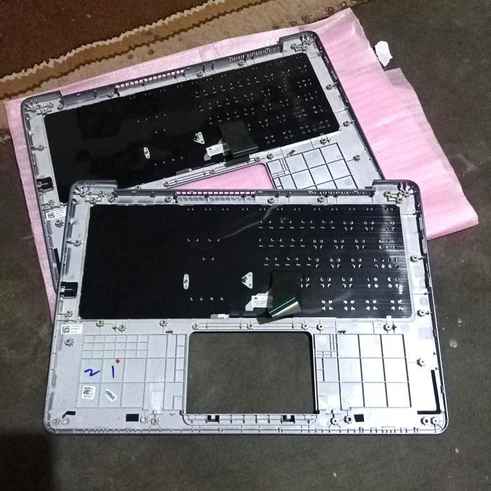 Casing laptop asus x411