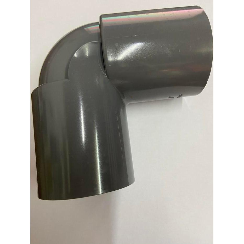 "New" Elbow/Keni/Knie PVC 2"Inch AW Rucika