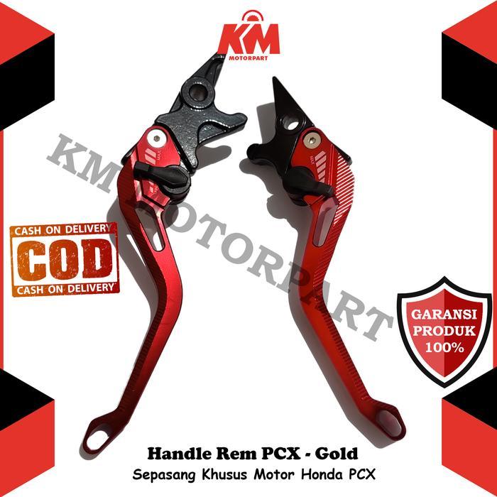 HANDLE REM HONDA PCX FULL CNC VARIASI