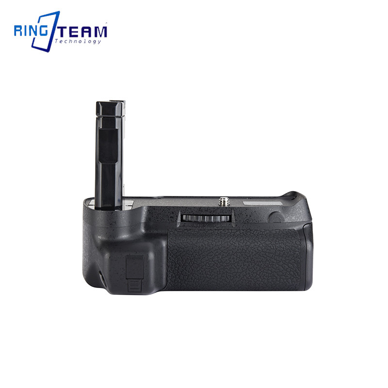 MB-D3400 Battery Grip for Nikon D3400 Digital SLR Camera 2PCS EN-EL14 Battery Holder Vertical