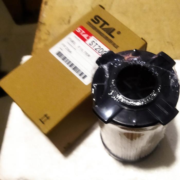 ST20060,FF266 FUEL FILTER MERK STAL