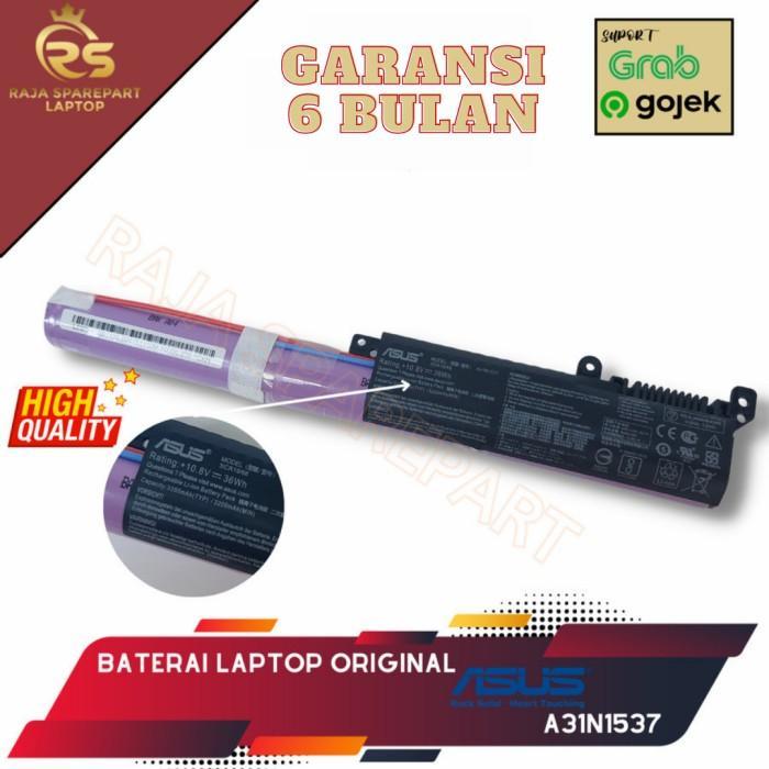 baterai original asus vivobook x441s x441 x411sa x441u a31n1537
