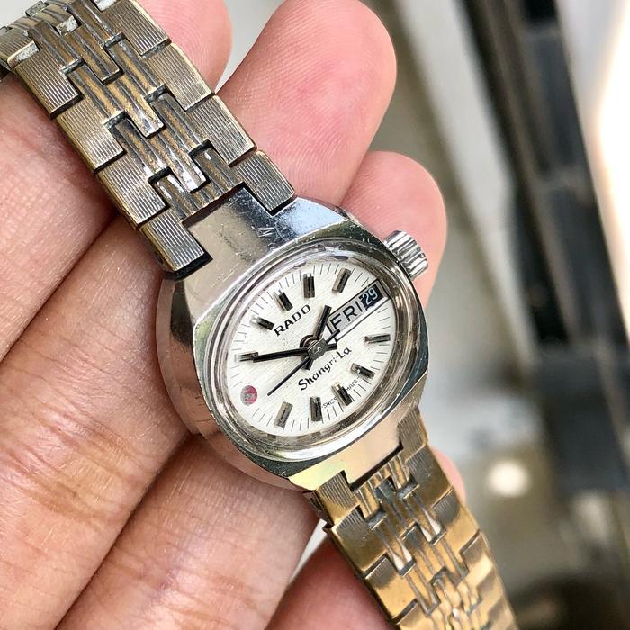 HOT SALE RADO SHANGRI-LA LADIES WATCH TERMURAH