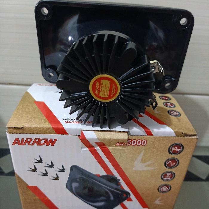 Speaker Burung Walet Airrow Ar 5000 Redy Stok