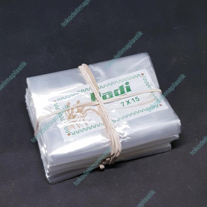 Plastik Aa Tipis Bening Grosir Kiloan Tbk