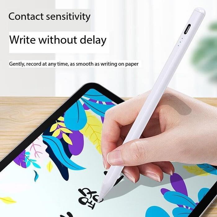 STYLUS ACTIVE TOUCHSCREEN PENCIL TABLET ANDROID/IOS/WINDOWS ALUMINIUM ALLOY