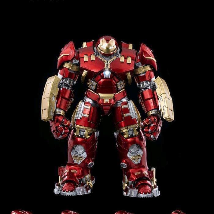 HOT SALE THREEZERO HULKBUSTER DLX ( BACA DESKRIPSI ) TERMURAH