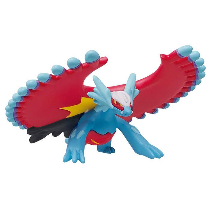 HOT SALE TAKARA TOMY MONCOLLE POKEMON PARADOX ROARING MOON TERMURAH