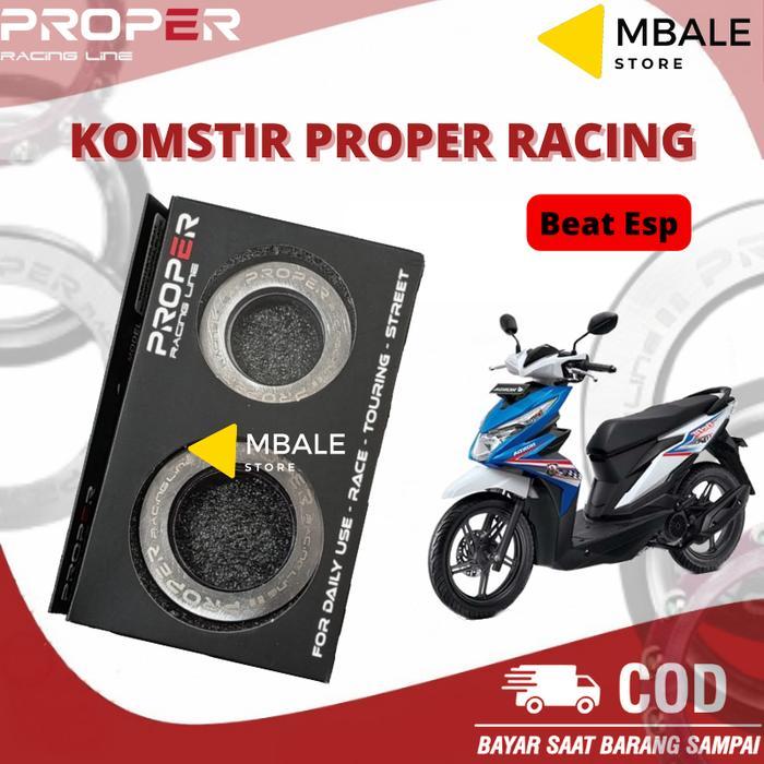 Ball Race Komstir Proper Beat Esp Original