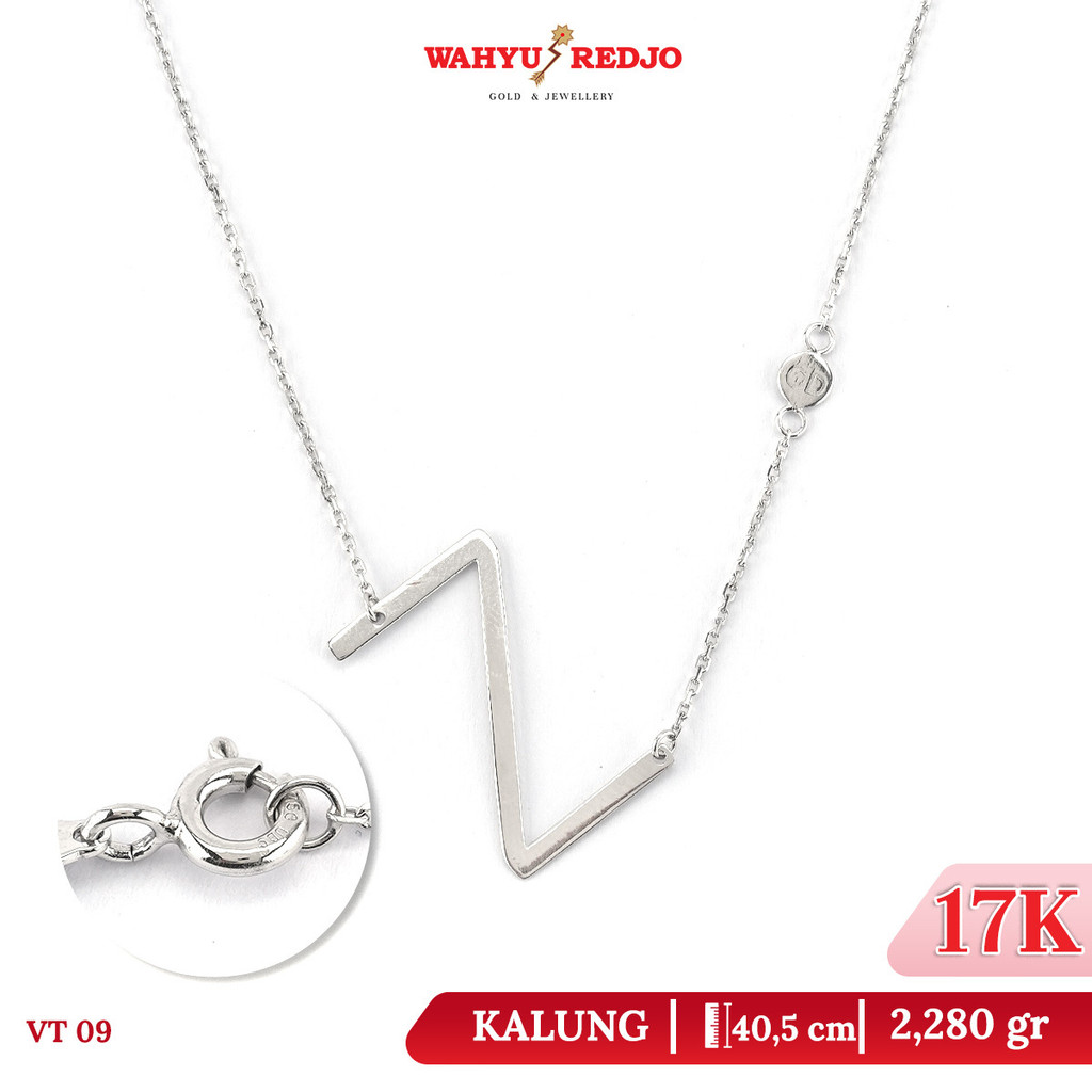 Kalung Emas Kadar 17K Wahyu Redjo KL-17K 29781614