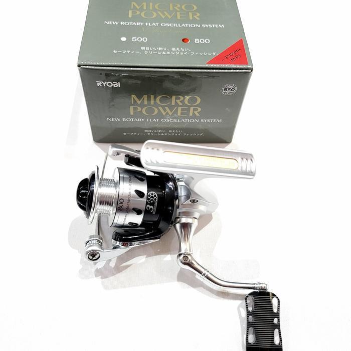 Ready Reel Ryobi Micro Power 800 Power Handle