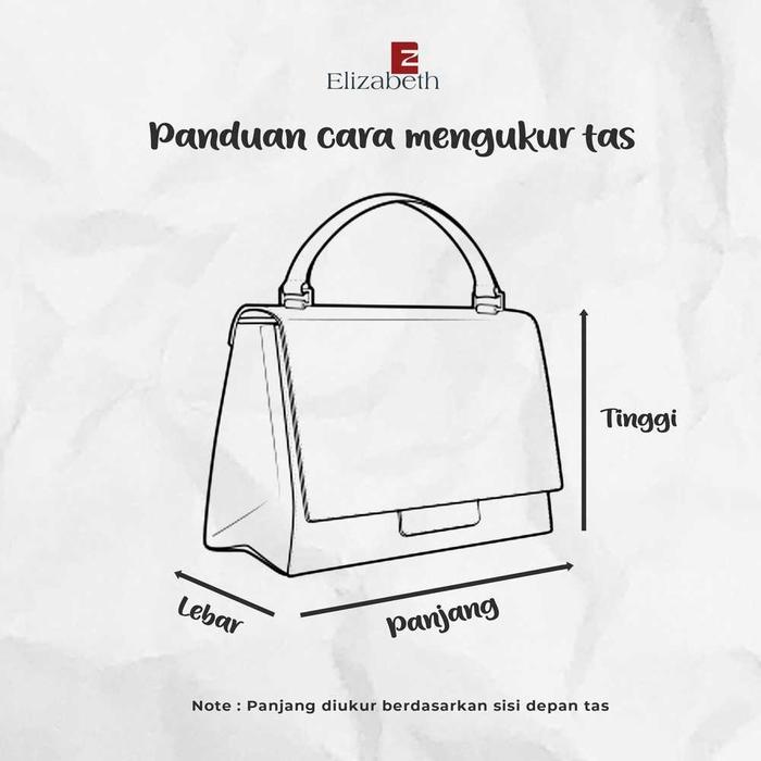 Tas Elizabeth Backpack 0055-5474