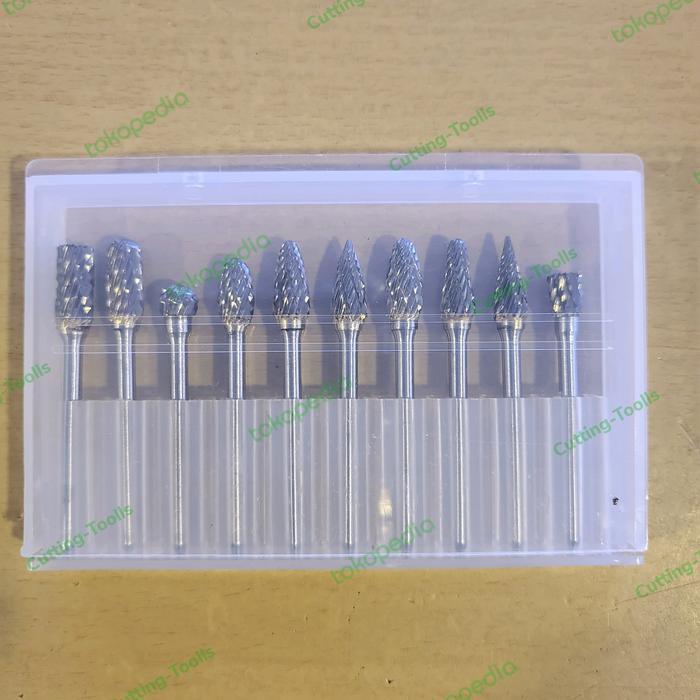 Mata Tuner Set 3Mm Mata Bor Tuner Drill Cuner Mata Tuner Tungsten