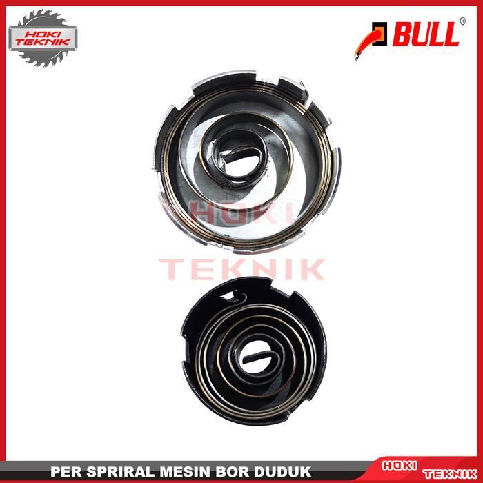 TERMURAH PER SPIRAL MESIN BOR DUDUK 13MM/16MM PIR SPRING BOR DUDUK KAYU