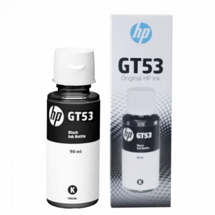 Tinta HP GT-53 Black Original / Tinta Printer Hp GT 53 Original