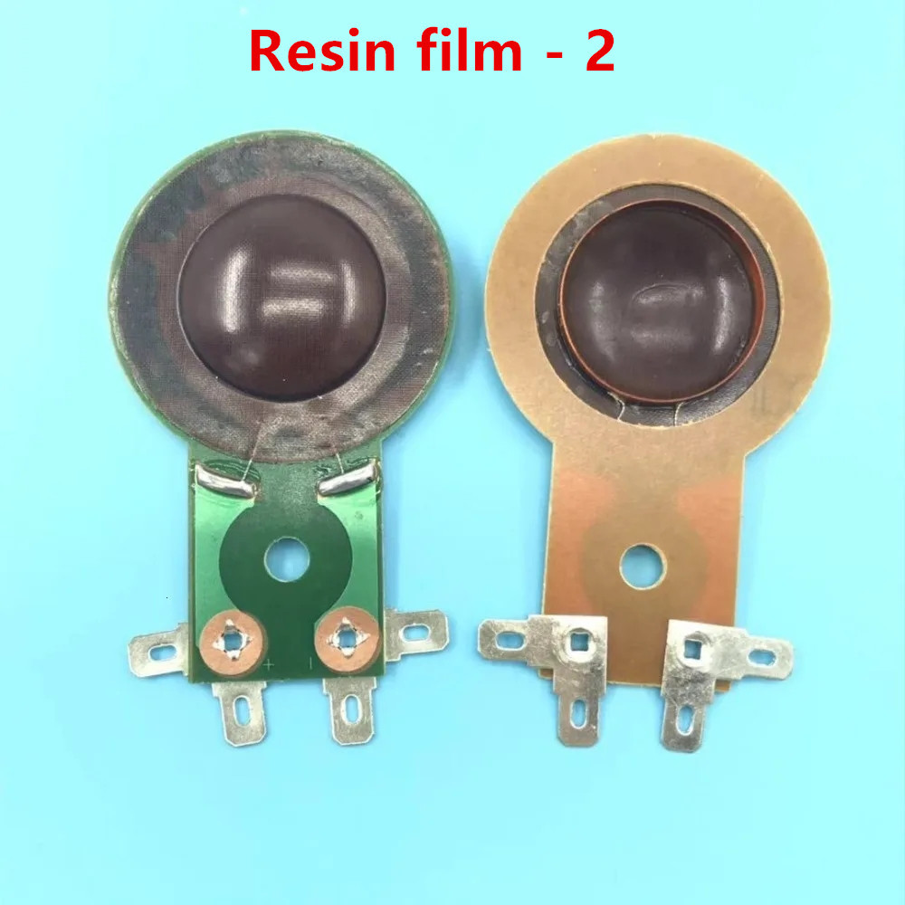 10pc For Foster/Fostex Titanium Dome Tweeter Diaphragm 8 ohm N30,025N08, 025H27, 025H30
