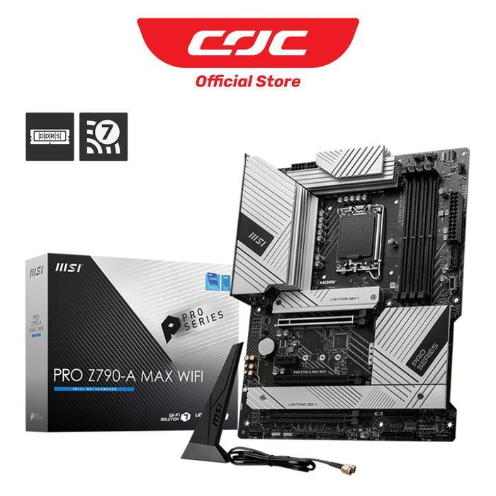 MSI PRO Z790-A MAX WIFI LGA1700