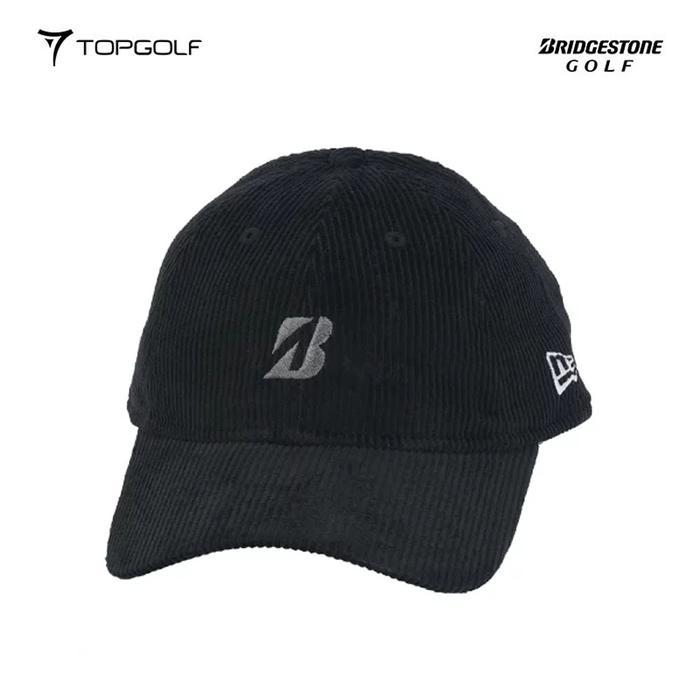 Topi Golf Pria Wanita BRIDGESTONE CAP COLLAB NEW ERA CP43NE MENS