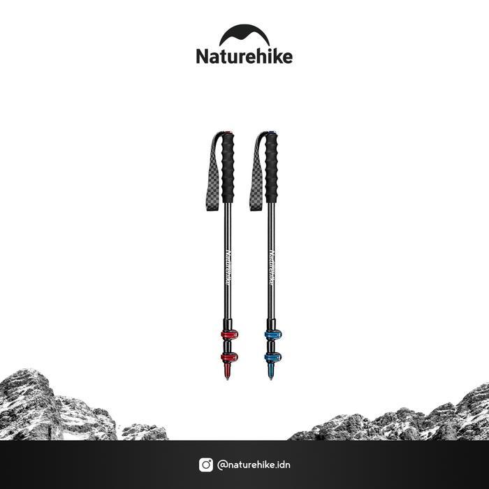 Trekking Pole Carbon Naturehike ST10 NH19S010-T