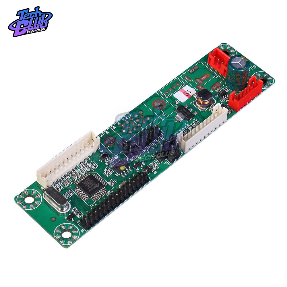 5V Mt6820-Md V2.0 Mt561-B Universal Lvds Lcd Montor Screen Program Lvds Lcd Driver Board Support