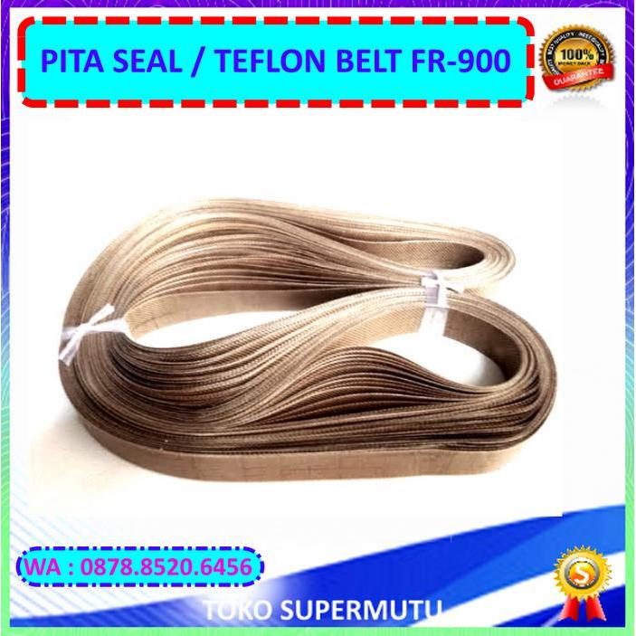 Sparepart Great Teflon Belt Continuous Sealer FR-900