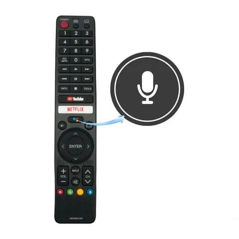 Cuci Gudang Remot Magic Tv Led Sharp Original Smart Tv