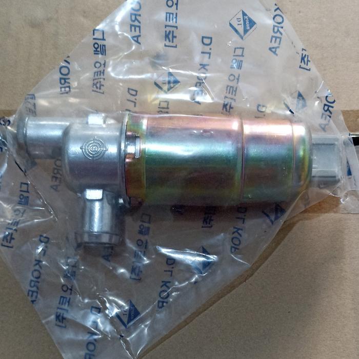 actuator idle speed isc HYUNDAI accent