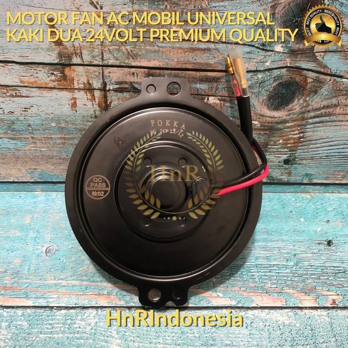 MotorFan Motor ExtraFan AC Mobil Universal 24V Motor fan