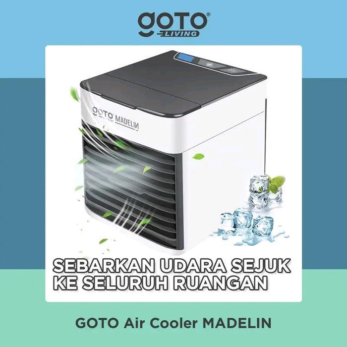 Pendingin Ruang Pribadi Baru, Arctic Air Ultra Tbk