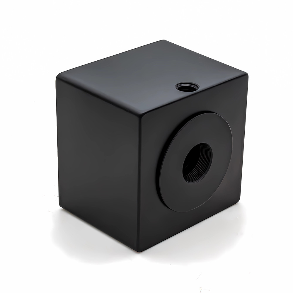 WGWK MINI Aluminum Metal Box Camera Shell Housing Case CS Mount M12 Mount With Camera Stand For IP
