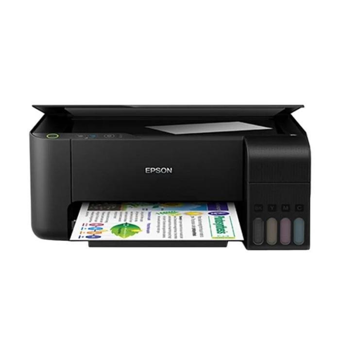 Printer Bekas InkJet All In One Epson L350 L360 L3110